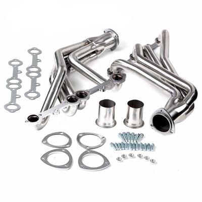 China STAINLESS STEEL VARIOUS FLEXIBLE EXHAUST RACING PERFORMANCE HEADER FOR C3 CORVETTE 5.0-5.7 SINGLE BOARD STANDER COMPUTER SIZE for sale