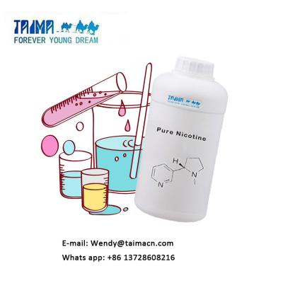 China USP Grade Nicotine Nicotine Salt for E-Liquid for sale
