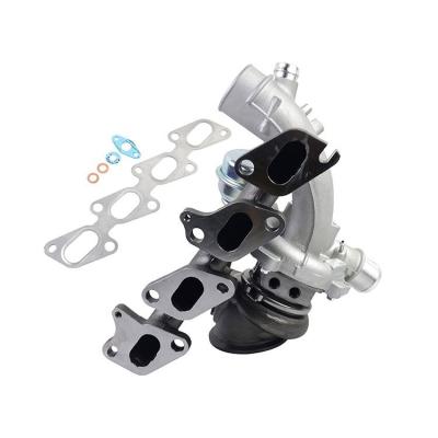China Engine Turbocharger For MG ZT-T-2.0CDTi (2002-2005) 2248060 Super Turbo Parts TC0027 Standard for sale