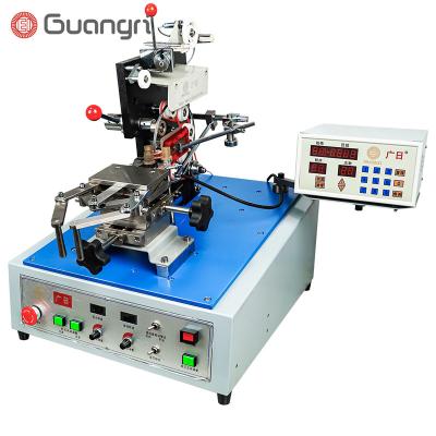 China Machinery Repairs Workshop High Speed Side Sliding Winding Machine Automatic Motor Inductor Winding Machine Toroidal Rotor Winding Machine for sale