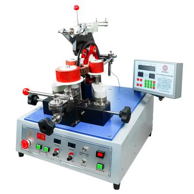 China Machinery Repair Shops Side Sliding Wind Turbine Motor High Speed Toroidal Winding Machine JG-2073 for sale
