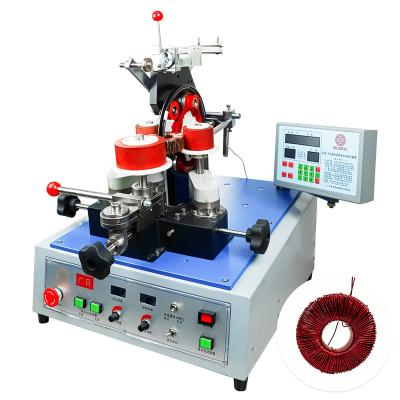 China Machinery Repair Shops Side Sliding Small Winding Machine High Speed Toroidal Transformer Motor Winding Machine Toroidal Winding Machine for sale