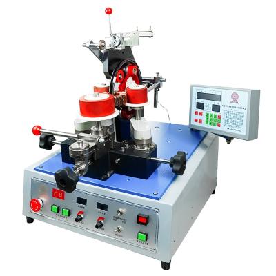 China Machinery Repairs Workshop High Speed Side Sliding Wind Turbine Motor Winder Small Toroidal Toroidal Power Transformer Wind Turbine for sale