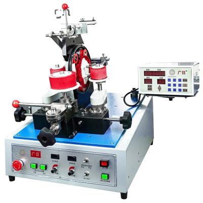 China Machinery Repairs Workshop Type Toroidal Wind Turbine Motor Transformer High Speed Voice Coil Machine Automatic Side Slip Winding Machine for sale