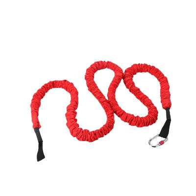 China Running Training Latex Resistance Bungee Band For Speed Training for sale