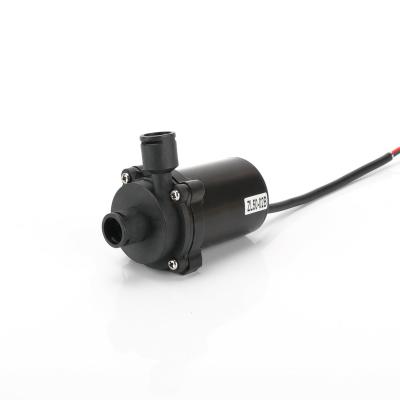 China Lightweight ; small ; no pollution; No Vibration Speed Adjustable Water Water Pump 12v Auto DC Motor For Air Cooler , Car Engine Cooling for sale
