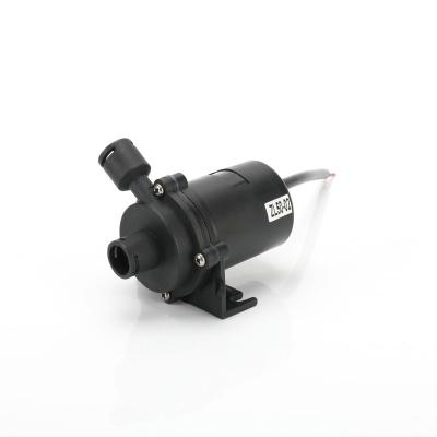 China Lightweight ; small ; no pollution; No Vibration Zhonglong Adjustable Speed 12V For Air Cooler , Car Engine Cooling for sale