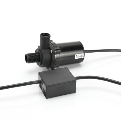 China Other 12v 24V 36V High Temperature Hot Water Pump 32LPM Water Circulation Pump for sale
