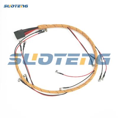 중국 305-4893 3054893 C6.4 E320D Excavator Injector Harness 판매용