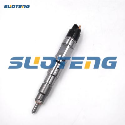 China 0445120229 Boquilla de inyección de combustible para motores diésel para piezas del motor en venta