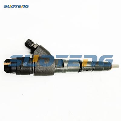 China 06000075 Fuel Injector Diesel Injector Nozzle For Excavator Parts for sale