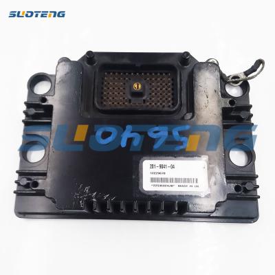 China 201-9041 2019041 ECU ECM Controller Engine Control Module for M318C Excavator Parts for sale