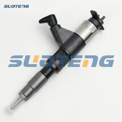 China 295050-1381 Common Rail Fuel Injector 2950501381 for sale