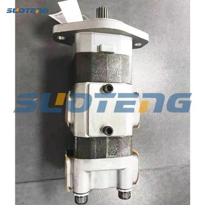 China 23B-60-11102 23b-60-11102 Hydraulic Pump for GD623A-1 GD621A-1 Gear Pump for sale