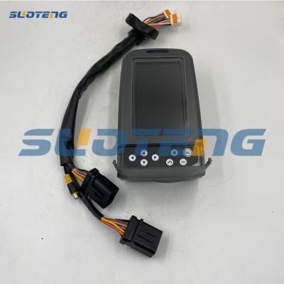 China 450-0714 4500714 Monitor Display For E320D Excavator for sale