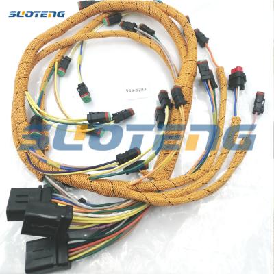 Κίνα 549-9283 Σωλήνες καλωδίωσης βαλβίδων 5499283 Για 320GC 330GC προς πώληση