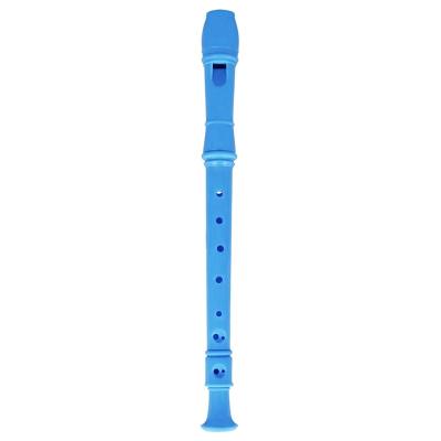 China ABS Office Pay ABS Candy Color Eight Hole Turkish Clarinet Barrel BB Beginners OEM ODM for sale