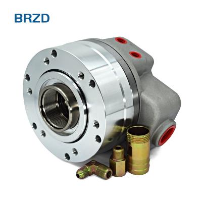 China Factory CNC Rotate Hydraulic Chuck Oil Cylinder 35 High-Speed Cavity Rotary Hydraulic Cylinder 36 45#46 Type 52 Machine for sale