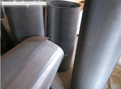 China endless paper making cylinder mould stainless steel wire mesh for sale