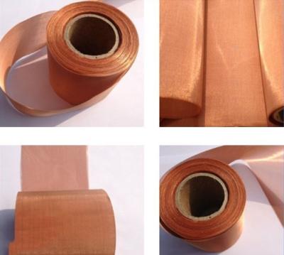China copper wire mesh for paper making for sale