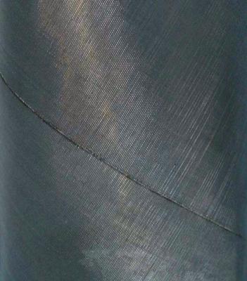 China diagonal seam endless stainless steel wire mesh paper making clothing for sale