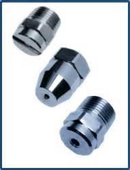 China General flat Nozzles for paper making machine for sale