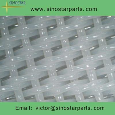 China Sludge Dewatering Conveyor Belt for sale