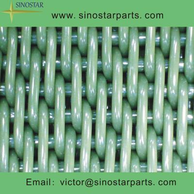 China polyester mesh sludge dewatering belt for sale