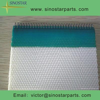 China conveyor belts sludge dewatering screen for sale