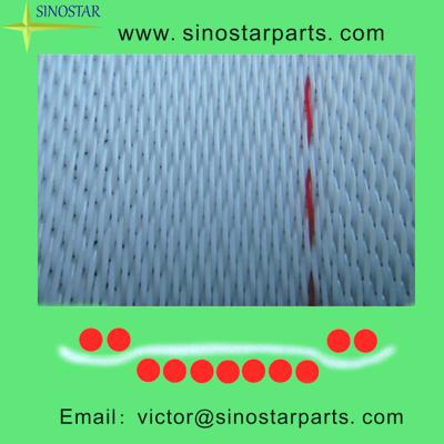 China Sludge Dewatering Filtration Polyester Belt for sale
