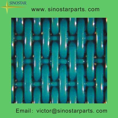 China sludge dewatering mesh belt for sale