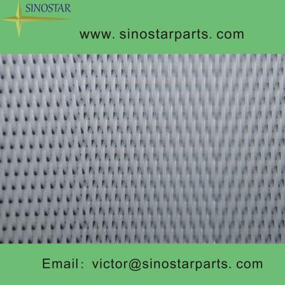 China steel-clip sludge dewatering belt for sale