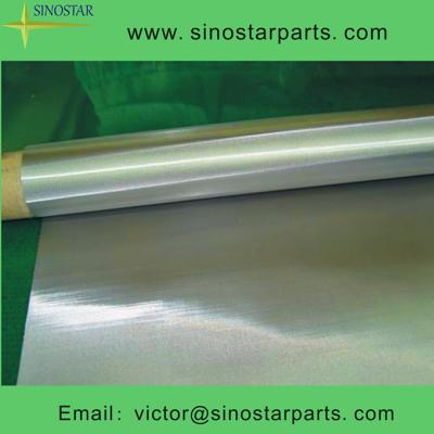 China ultra fine stainless steel wire mesh for sale