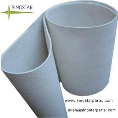 China paper making dryer felt for sale