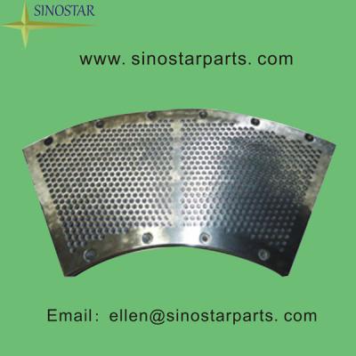 China paper machine screen plate for sale