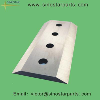 China Drum style chipper knife for sale
