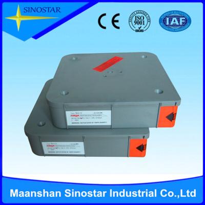 China Medium speed flexo printing machine carbon steel doctor blade for sale