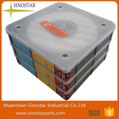 China Printing machinery parts durable carbon steel MDC doctor blade for sale