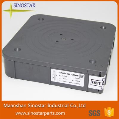 China Flexible and durable doctor blade for flexo and gravure printing machine for sale