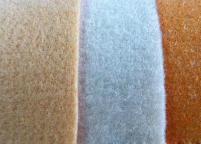China BOM type single layer paper making dryer section synthetic press felt for sale