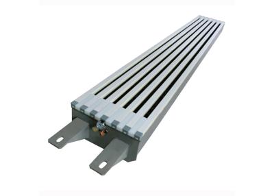 China paper machinery dewating elements vacuum ceramic suction box cover for sale