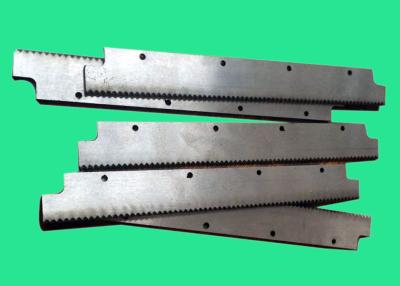 China Precision ±0.02mm HSS Zigzag Cutting Blade for Professional and Accurate Cuts for sale