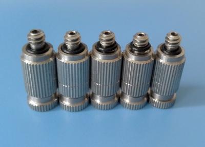 China stainless steel Anti-drip water fine low pressure fog misting nozzle for sale