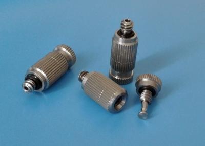 China Cooling and Humidifying Anti-drip fine fog misting spray nozzles for sale