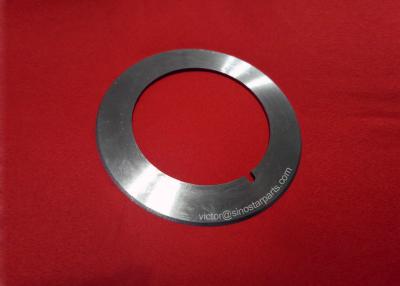 China circular high speed steel paper slitting machine top slitter knife for sale