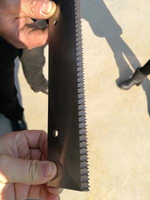 China Cutting Teeth Blade with As Requested Blade Thickness for Superior Performance and Precision Results for sale
