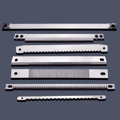 China Food Packing Machine Blade for Customized Requirements and Durability for sale