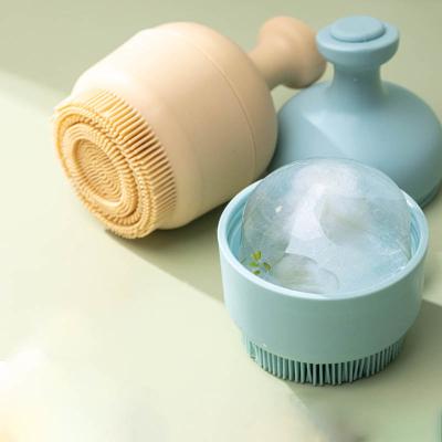 China Soporte de esponja de maquillaje de silicona soporte de blender de belleza transpirable esponjas lavables maletín de viaje artículos esenciales organizador de maquillaje en venta