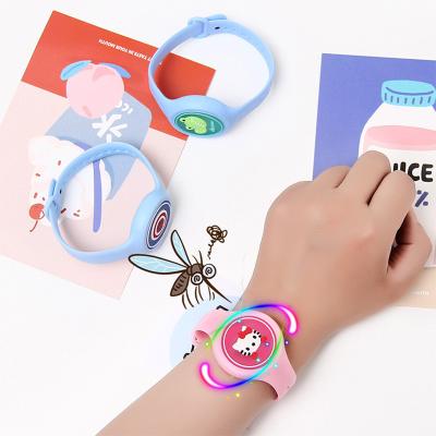 China Adjustable Silicone Mosquito Bracelet – Non-Toxic, Hypoallergenic & Reusable Insect Repellent for Travel, Hiking & Outdoor Activities for sale