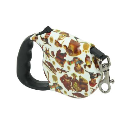 China Sustainable Comfortable Adjustable And Durable Strong Dog Leash Suitable For Medium And Large Dogs for sale